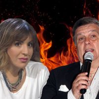 No pasó desapercibido: Gianinna Maradona compartió un picante tweet contra Luis Ventura