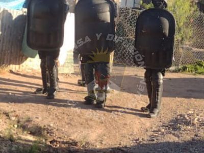 Secuestraron marihuana en allanamientos por enfrentamientos armados entre bandas