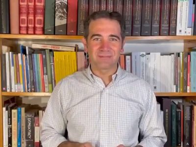 "Hoy, las elecciones no son un problema": Lorenzo Córdova