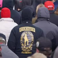 Un fundador de The Oath Keepers, primer acusado en declararse culpable del asalto al Capitolio