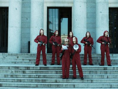 “La casa de papel” y un personaje que nadie tuvo en cuenta que podría ser la gran clave del final
