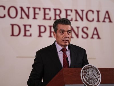 Sheinbaum propone a Rutilio Escandón como cónsul en Miami, Florida