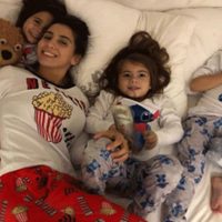 ¡Inesperado! Las hijas de Cinthia Fernández se enfrentaron a un desafío con una resultado inédito