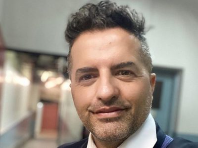 Enojadísimo: Ángel De Brito apuntó fuertemente contra la producción de “Bendita TV”