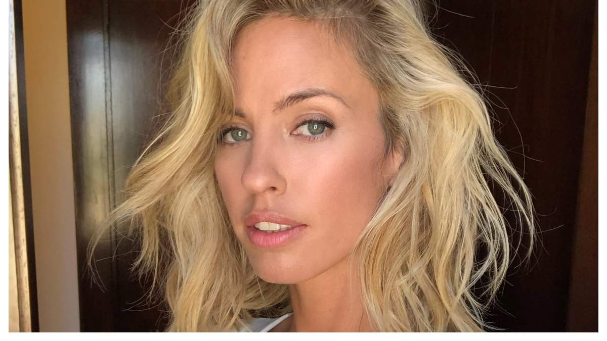 Rocío Guirao Díaz. Fuente: (Instagram)