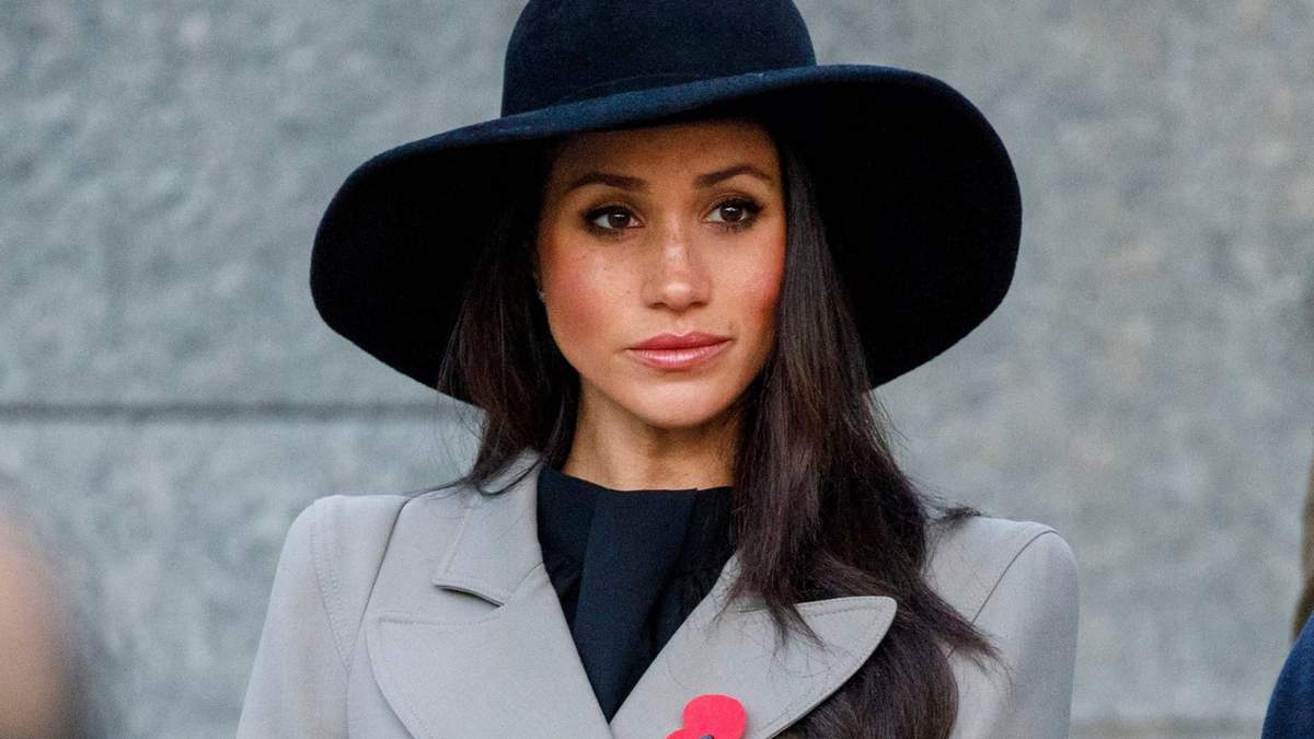 Meghan Markle. Fuente: (Instagram)