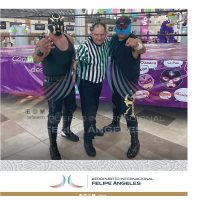 Volaris crea el "Día del AIFA"; con kermés y lucha libre promociona sus vuelos
