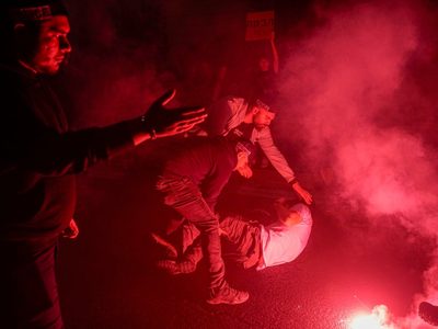 Israelíes realizan mayor protesta antigubernamental desde inicio de guerra en Gaza