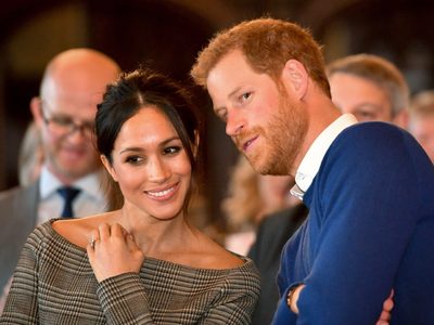 El padre de Meghan Markle espera ver a su hija “aunque sea en los juzgados”