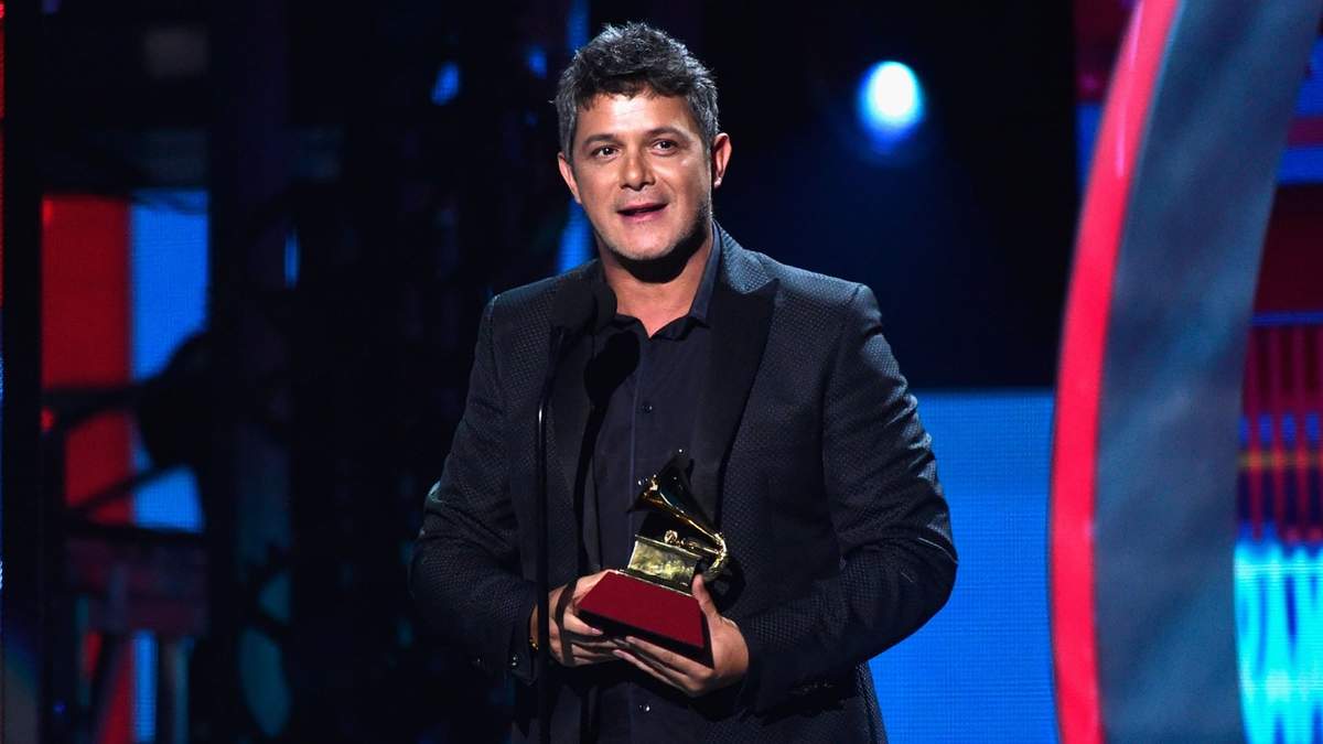 Alejandro Sanz. Fuente: (Instagram)