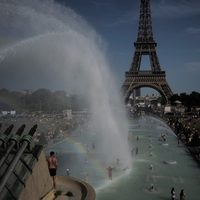 Ola de calor deja dos muertos y nuevos récords de temperatura en Europa