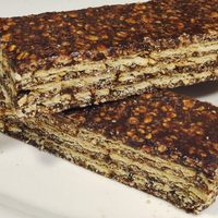 Turrón de avena con pocos ingredientes: salvá el postre del finde con esta receta que es un 10