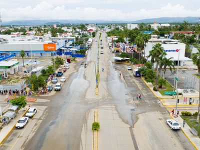 Huracán John deja saldo de 18 personas muertas, 5 mil evacuados y comunidades incomunicadas en Guerr
