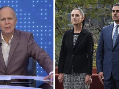 “Estamos trabajando para dar resultados pronto”: García Harfuch sobre ataque contra Ciro Gómez Leyva
