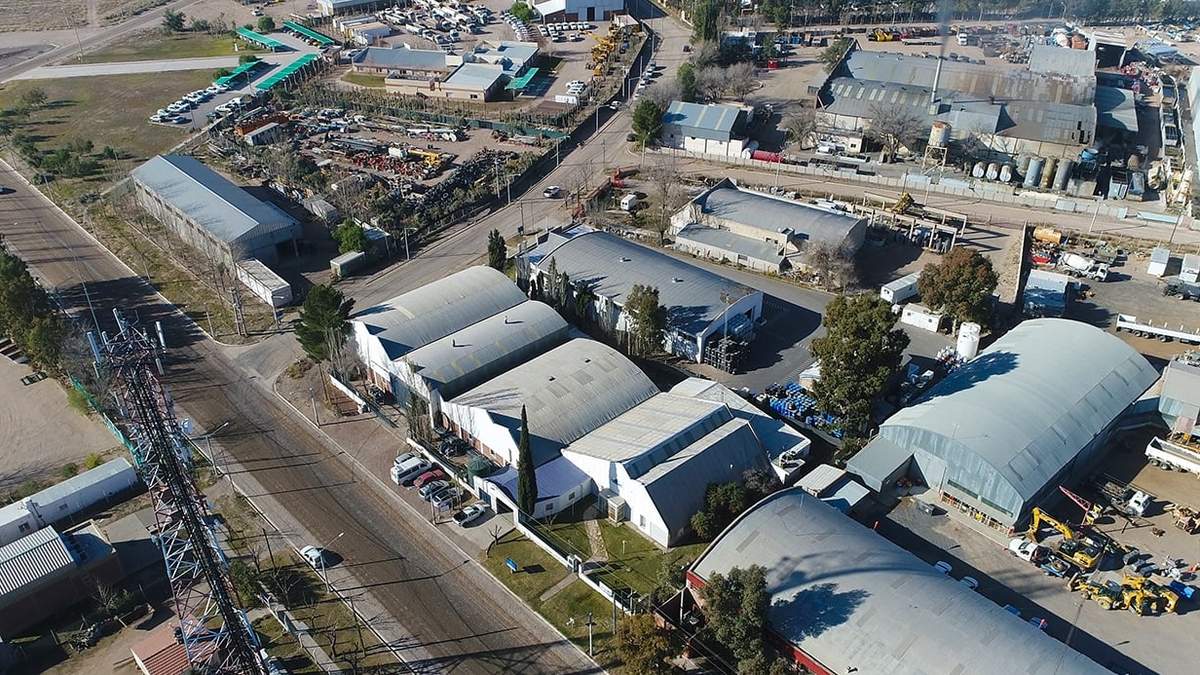 El evento será desde las 8:30 en el salón de capacitación de la Casa de las Herramientas en el Parque Industrial Neuquén. Fuente: (redes sociales)