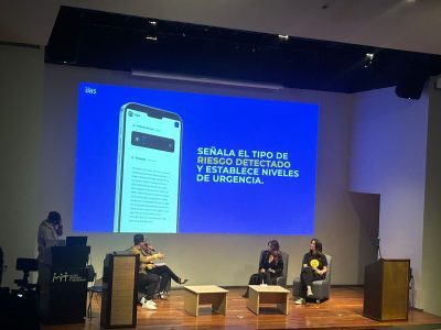 VigIA, la inteligencia artificial que quiere llegar antes que el abusador