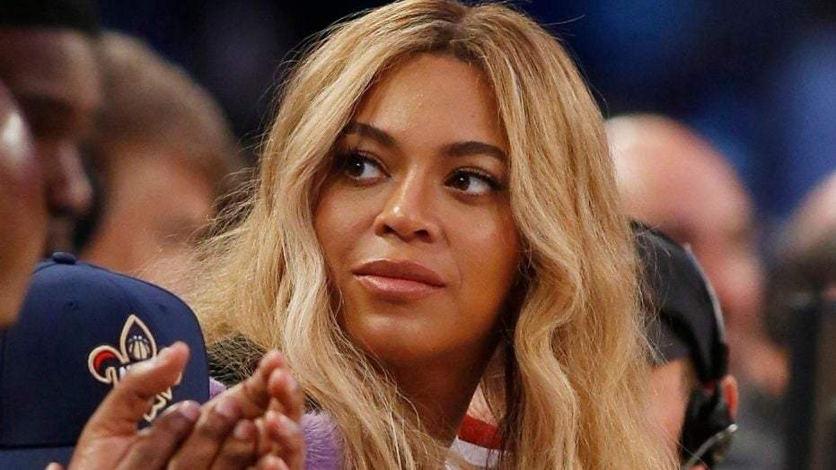 Beyonce. Fuente: (Twitter)