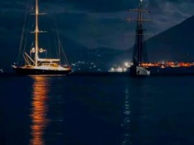 Un muerto y seis desaparecidos tras naufragio de un velero de lujo durante tormenta en Sicilia