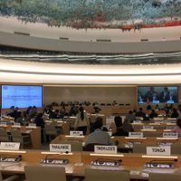 México defiende la Ley de Seguridad Interior ante la ONU-DH