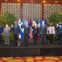Migración, seguridad y distribución de vacunas en la región, los temas de la reunión Ebrard-Blinken