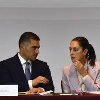 “La campaña tiene que ser con seriedad”: esto dijo Sheinbaum del “pacto de sangre” de Xóchitl Gálvez