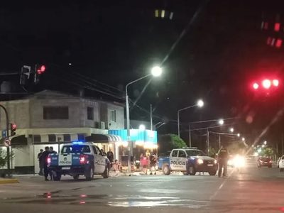 Imputaron a un adolescente que chocó y mató a un motociclista en el Metrobus de Neuquén
