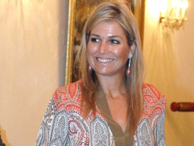 El engaño de Máxima de Holanda: un particular reciclaje dio que hablar