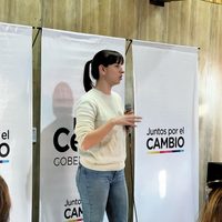 Leticia Esteves se suma a las filas de Rolando Figueroa