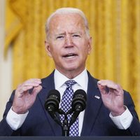 Biden: “Estados Unidos mantendrá sus tropas en Afganistán hasta fin de mes”