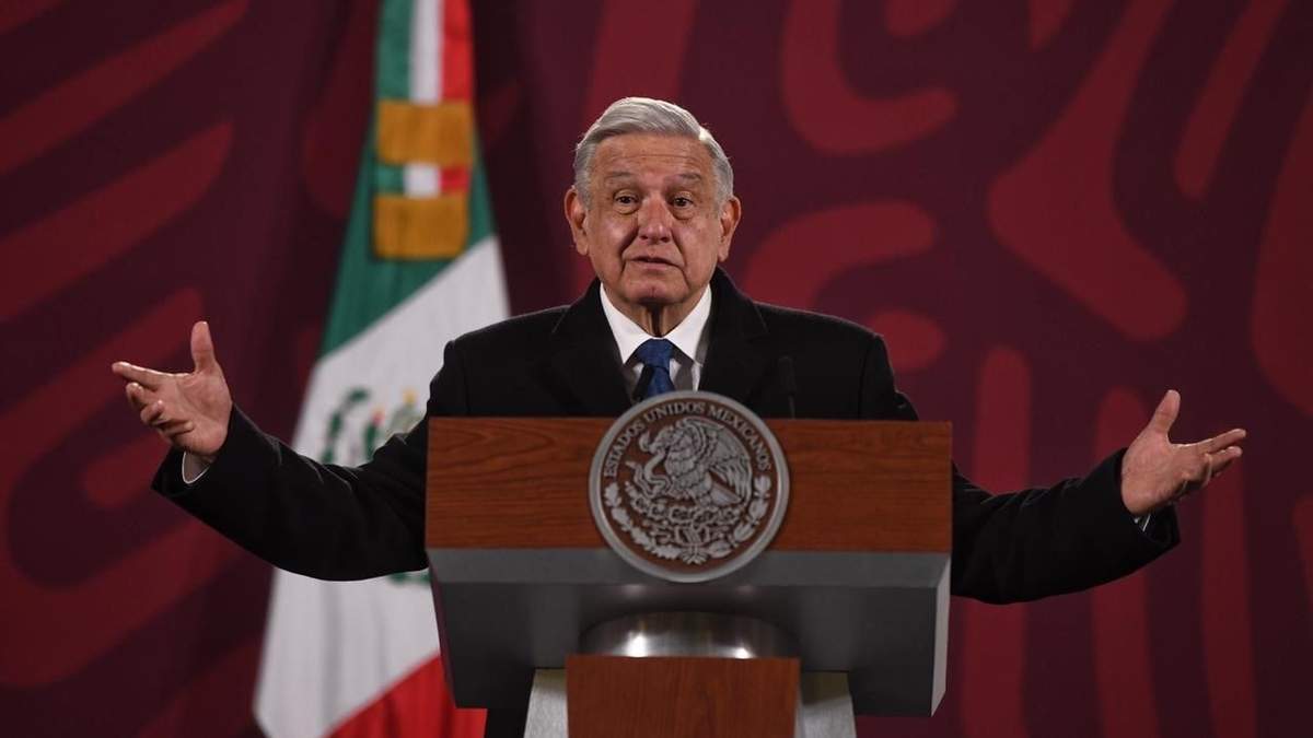 El presidente Andrés Manuel López Obrador con influencia en Twitter