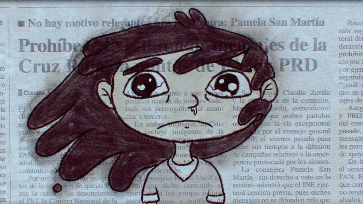 Dalia sigue aquí