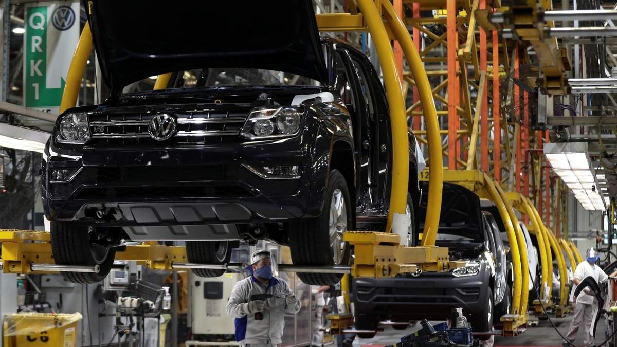 De acuerdo a Santiago Cafiero las unidades de exportación del sector crecieron más del 10%. Fuente: (Twitter)