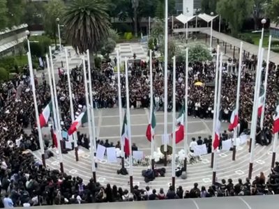José Gabriel Hernández es el tercer integrante del CECyT 7 que muere por explosión de pipa