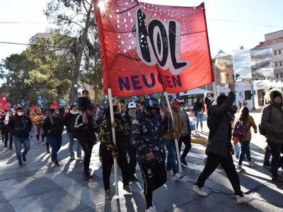 Juntos por el Cambio afirmó que “estamos sitiados” por los piquetes en Neuquén