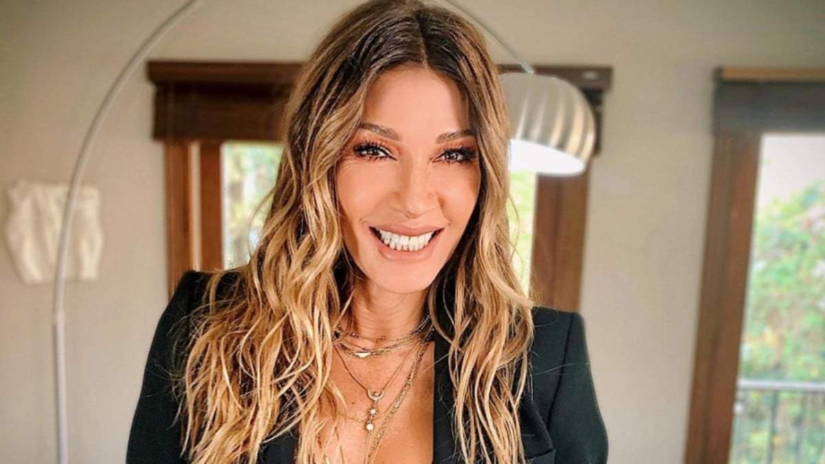 Catherine Fulop. Fuente: (Instagram).