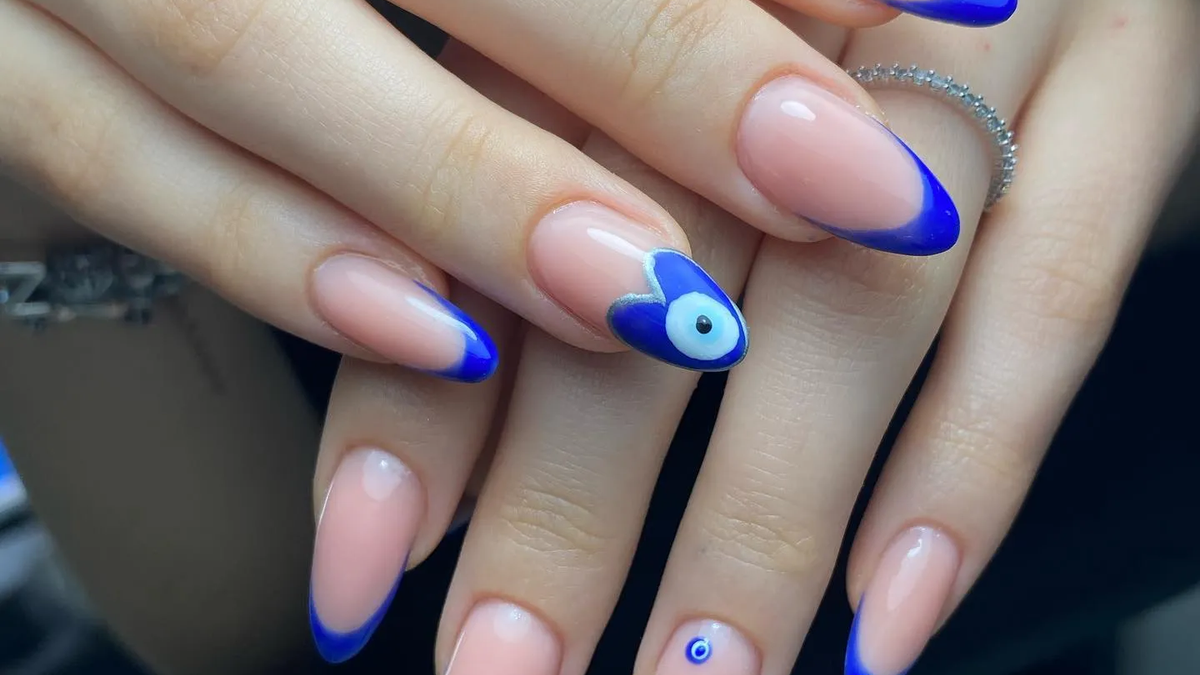 Nail Art. Fuente: (Instagram)