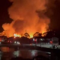 Llegan los primeros tsunamis a la costa oeste de Japón tras el terremoto de la península de Noto