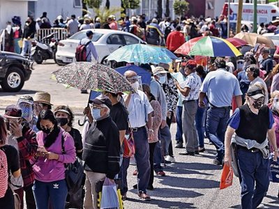 En Ecatepec, a río revuelto... ganancia de Morena