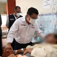 Perú declaró emergencia sanitaria por aumento de casos del síndrome de Guillain Barré