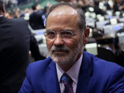 Si meten a la licuadora a líderes del PAN, PRI y PRD, el resultado será un Frankenstein: Gustavo Madero