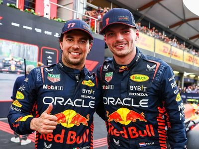 Max Verstappen dice que Red Bull es un equipo más fuerte con “Checo” Pérez