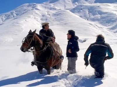 Encontraron a un criancero que estaba desaparecido