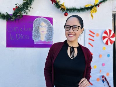Morena apuesta de nuevo por Gabriela Osorio para recuperar la alcaldía Tlalpan