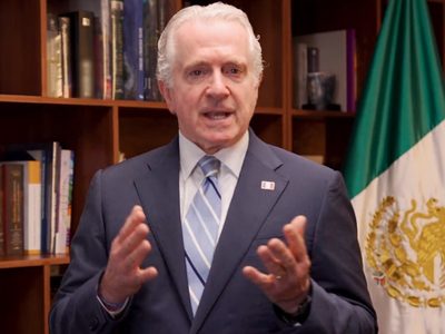 Creel presenta una controversia constitucional contra el decreto de AMLO para megaobras