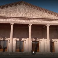 Celebran el 38 aniversario del Teatro 'Fernando Soler” en Saltillo