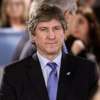 Amado Boudou, desde su casa, reconoció “miradas disímiles” con Alberto Fernández