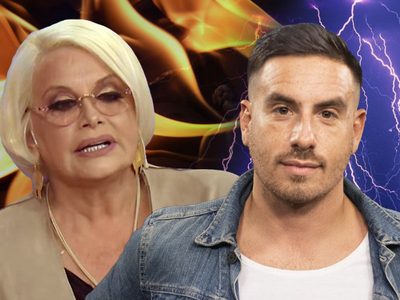 "Le arruina los noviazgos": la fuerte confesión que deja mal parada a Carmen Barbieri con Fede Bal