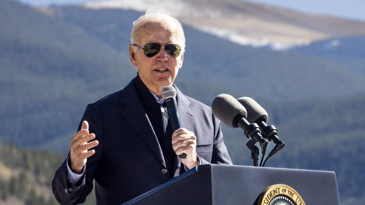 Joe Biden. Fuente: (Twitter)