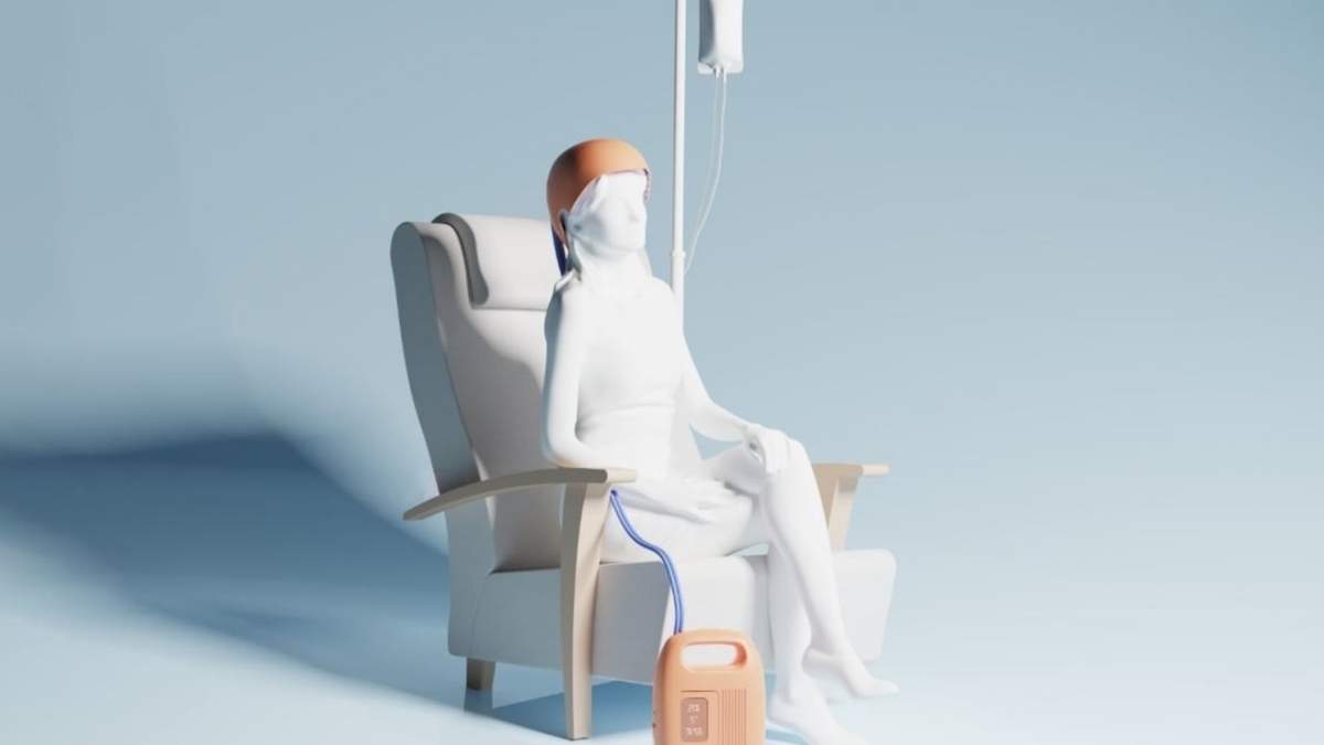 Athena, premio James Dyson Award