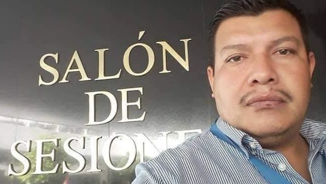 Jorge Antonio Monreal. Foto Especial